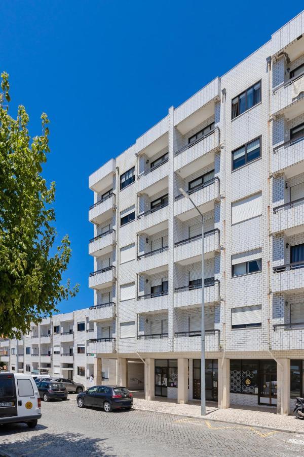 Espinho Sunshine Flatアパートメント エクステリア 写真